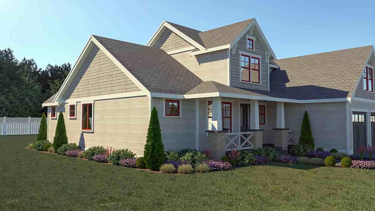House Plan 40970 Picture 1