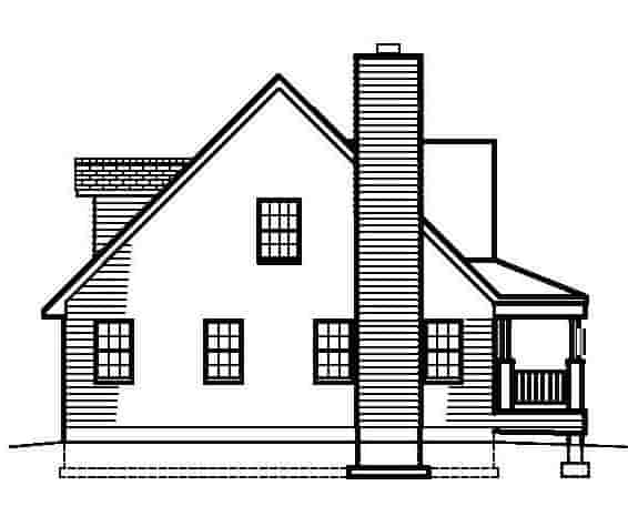 House Plan 41000 Picture 1