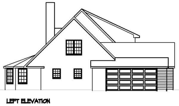 House Plan 41001 Picture 1
