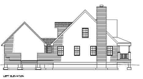 House Plan 41003 Picture 1