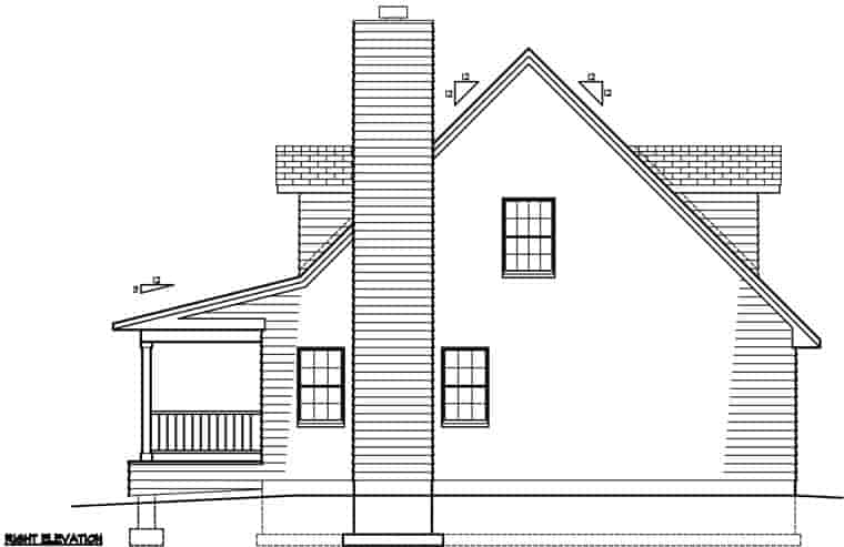 House Plan 41021 Picture 2