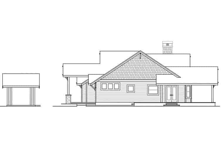 House Plan 41169 Picture 2