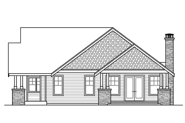 House Plan 41211 Picture 1