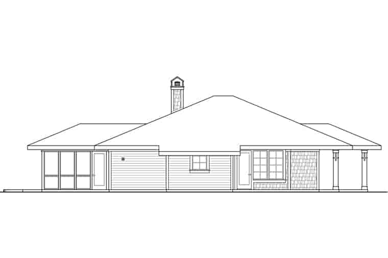 House Plan 41225 Picture 1