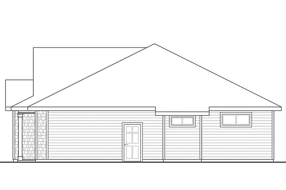 House Plan 41230 Picture 1