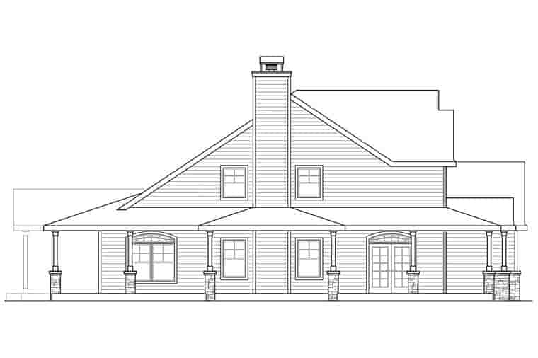 House Plan 41251 Picture 1