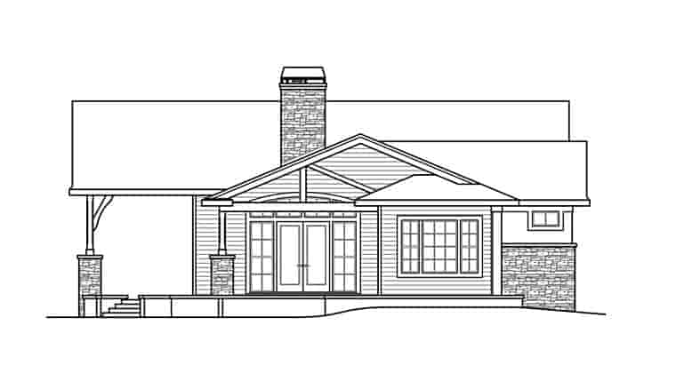 House Plan 41254 Picture 1