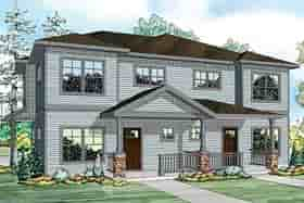 Plan 41259 - 2881 Square Feet