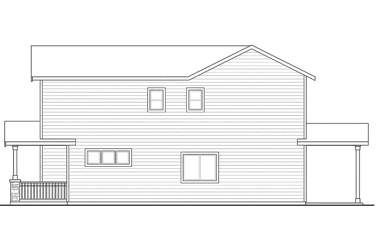 Multi-Family Plan 41261 Picture 1