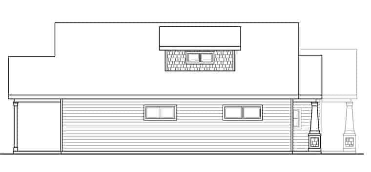 Multi-Family Plan 41262 Picture 1