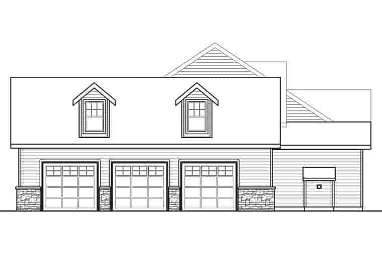 House Plan 41266 Picture 2