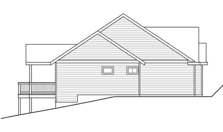 House Plan 41271 Picture 1