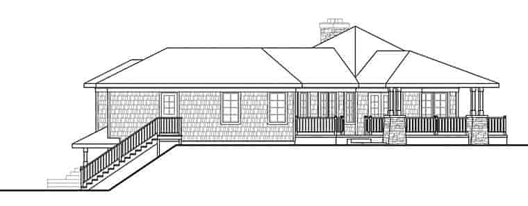 House Plan 41286 Picture 1
