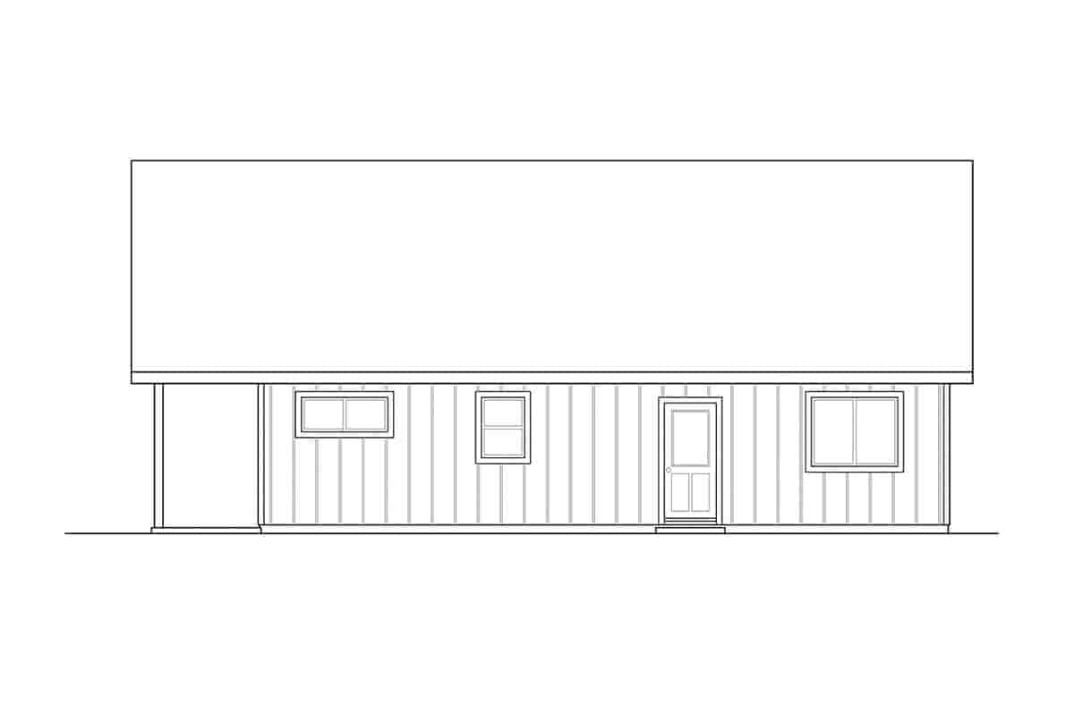 House Plan 41302 Picture 1