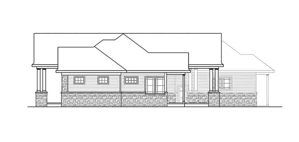 House Plan 41312 Picture 1