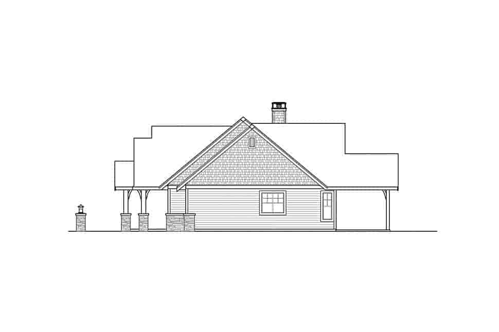 House Plan 41321 Picture 1