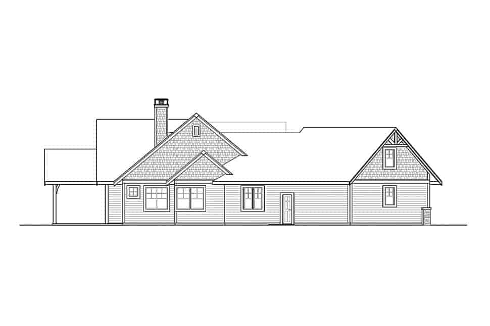 House Plan 41321 Picture 2