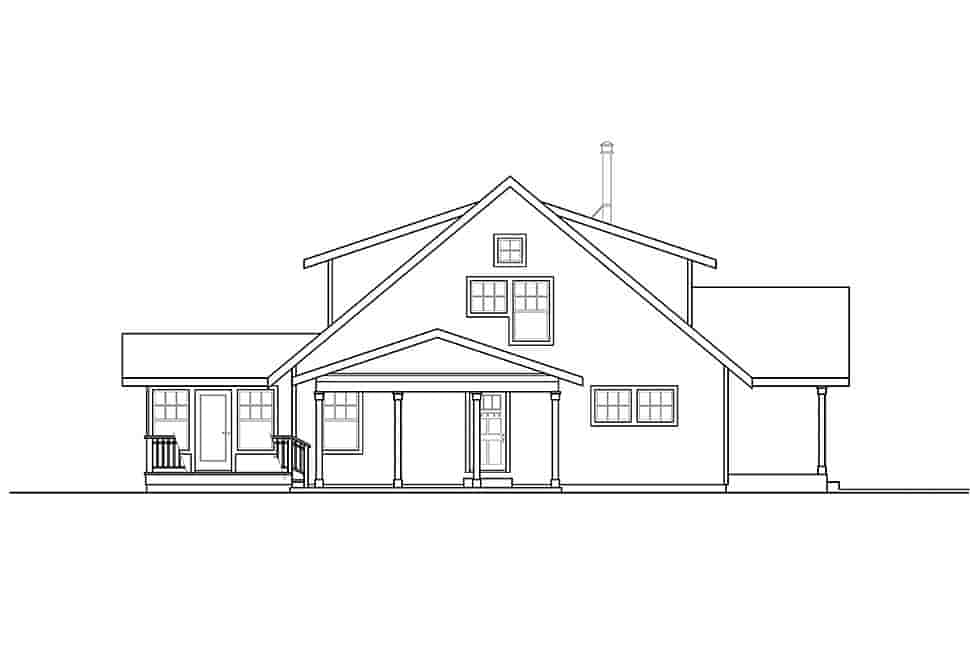 House Plan 41333 Picture 2