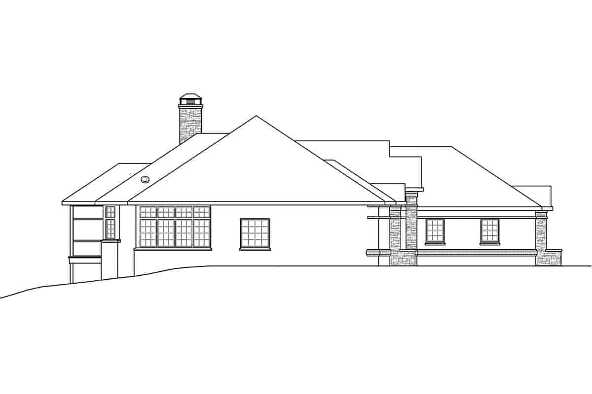 House Plan 41348 Picture 2