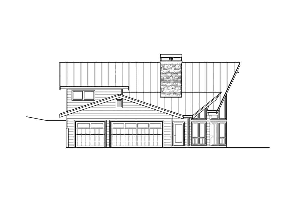 House Plan 41378 Picture 2