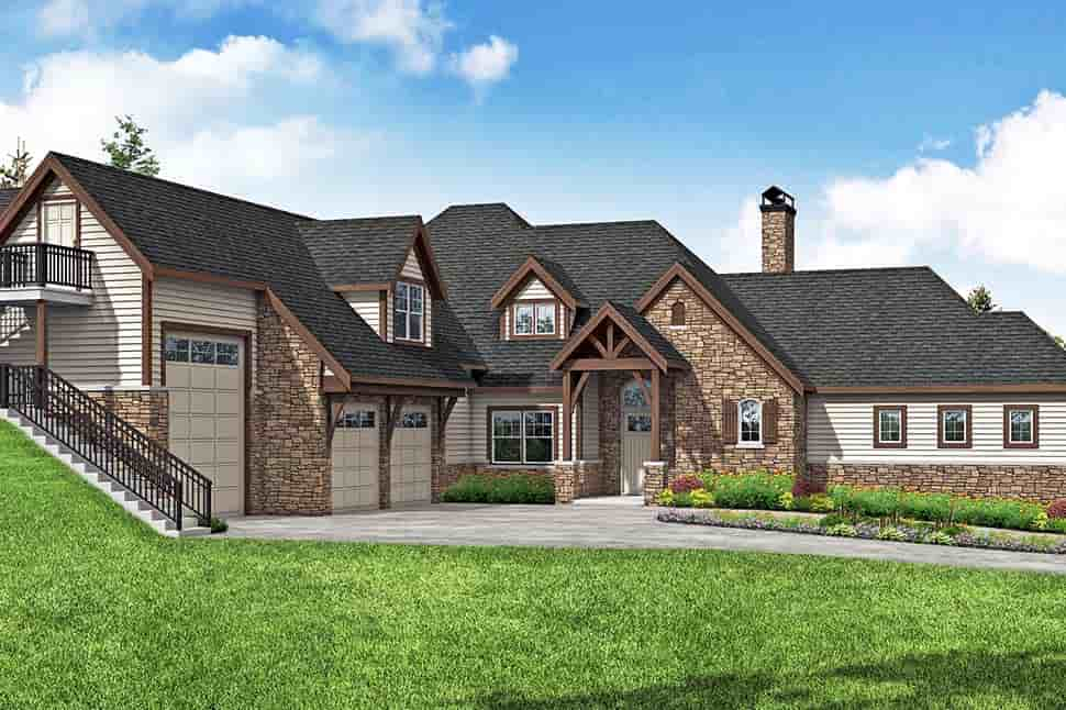 House Plan 41380 Picture 3