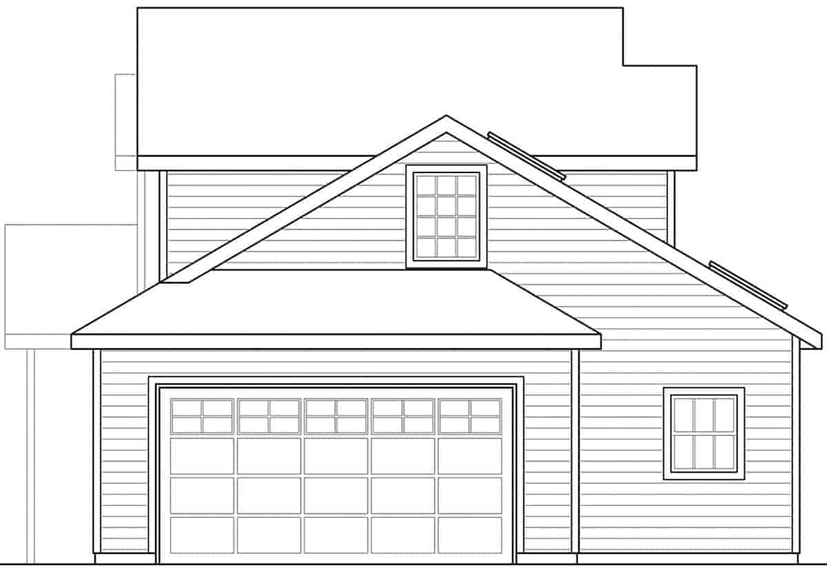 House Plan 41390 Picture 1