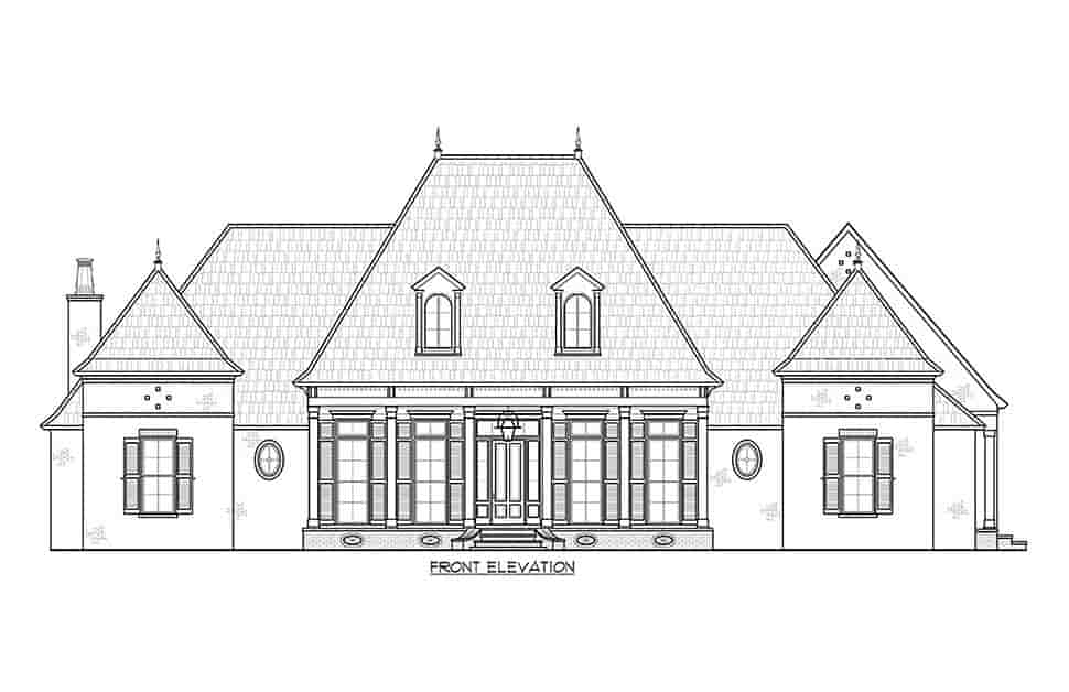 House Plan 41441 Picture 2