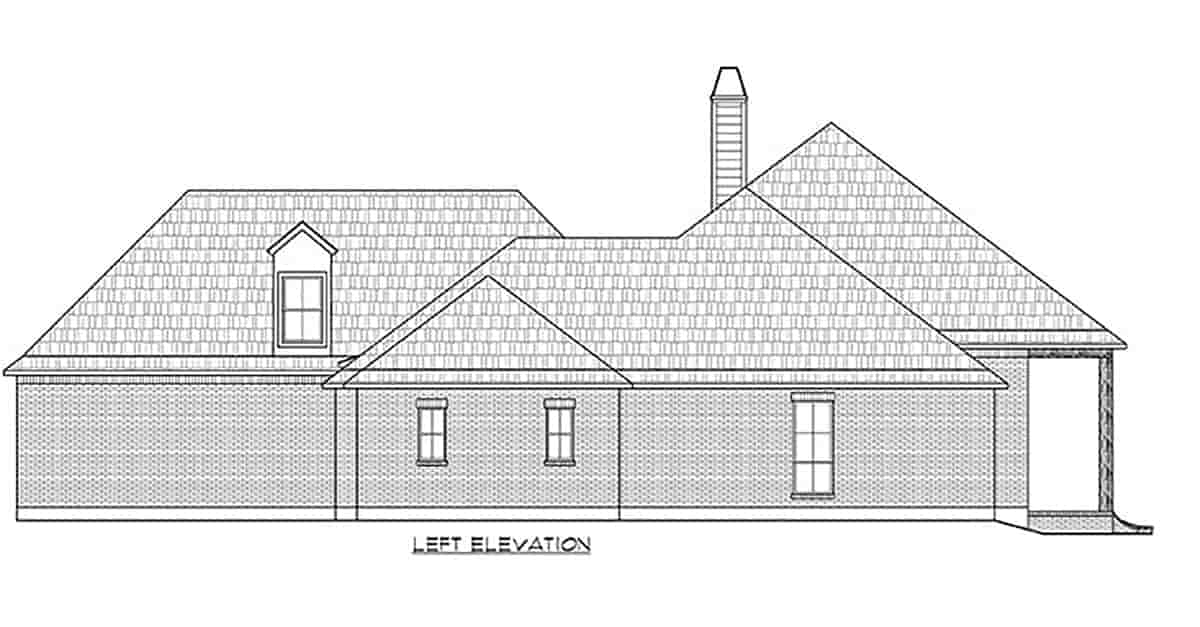 House Plan 41443 Picture 2