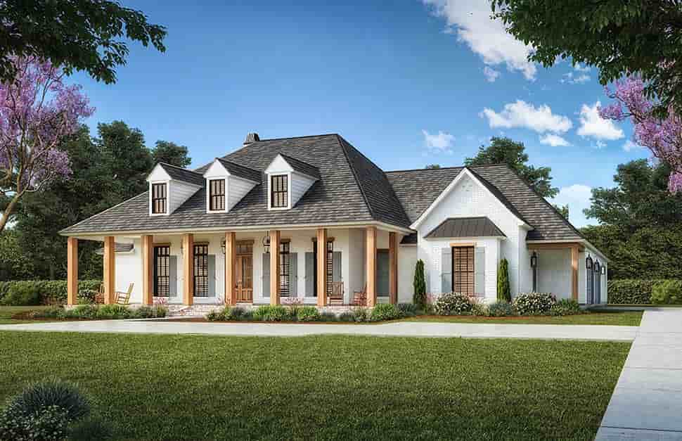 House Plan 41463 Picture 3