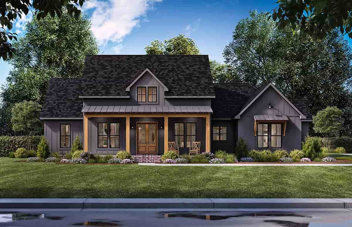 House Plan 41464 Picture 1