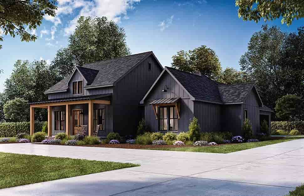 House Plan 41464 Picture 4