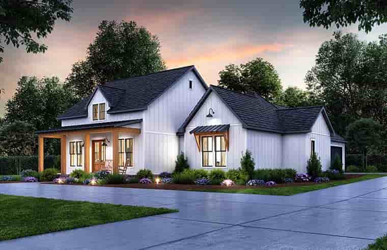 House Plan 41464 Picture 5