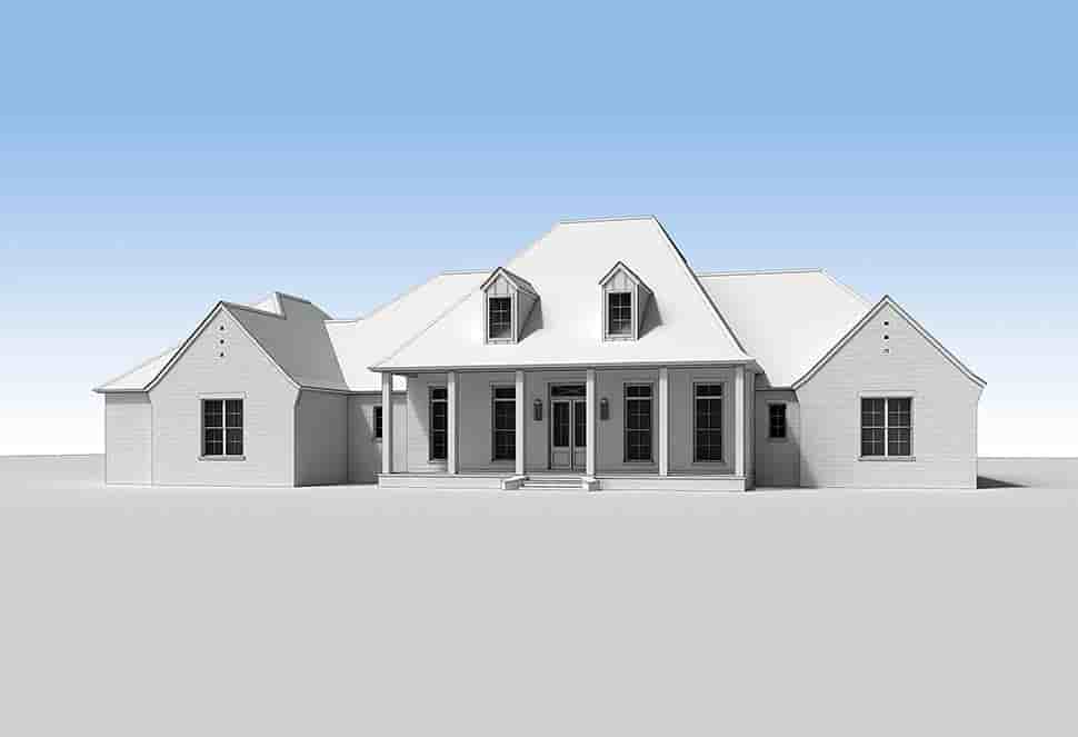 House Plan 41470 Picture 2