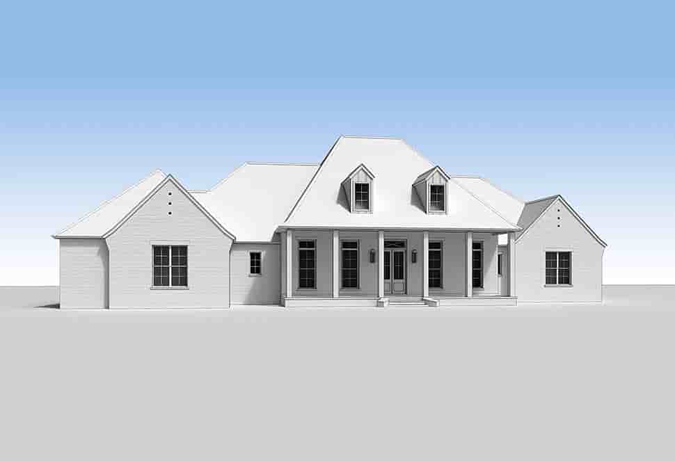 House Plan 41470 Picture 3