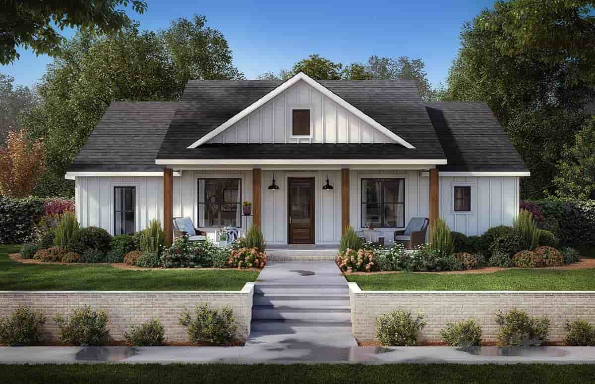 House Plan 41477 Picture 1