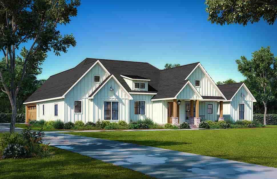 House Plan 41479 Picture 3
