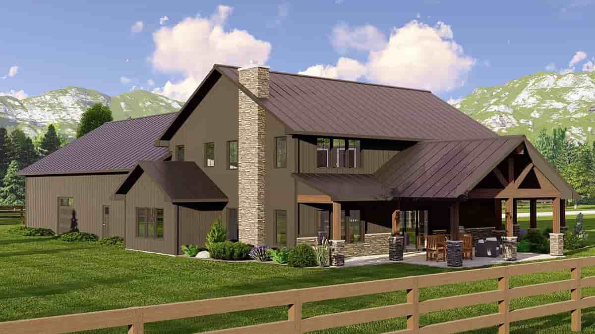 House Plan 41807 Picture 2