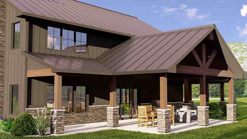 House Plan 41807 Picture 4