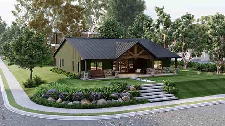 House Plan 41841 Picture 5