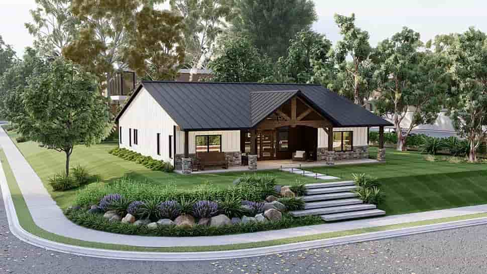 House Plan 41841 Picture 8