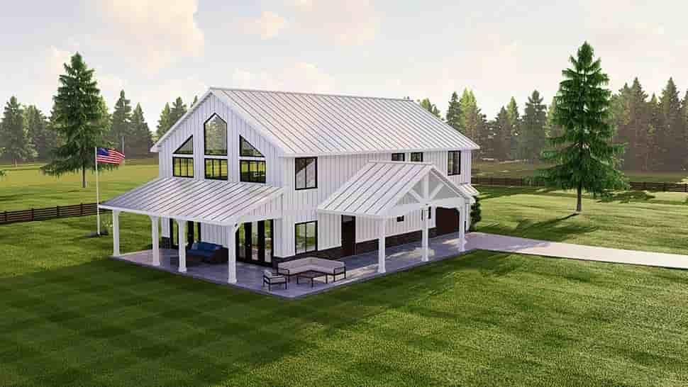 House Plan 41851 Picture 3