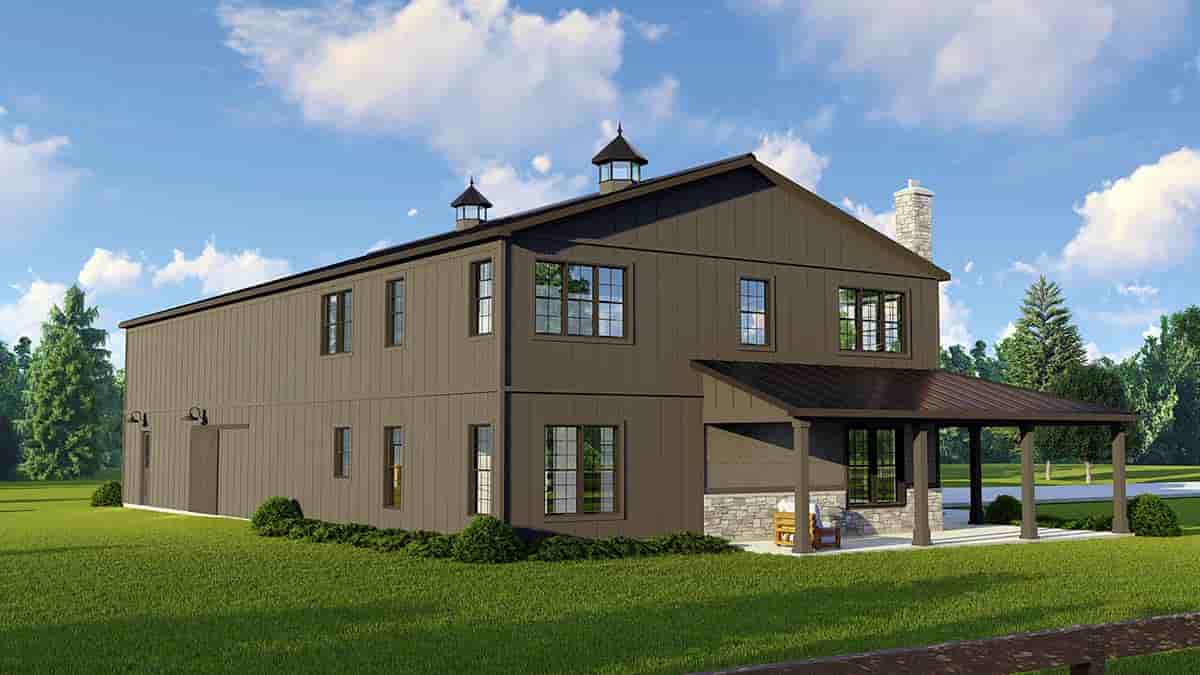 House Plan 41858 Picture 2