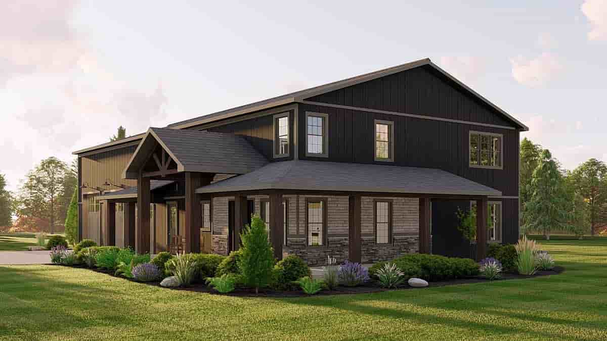 House Plan 41861 Picture 1