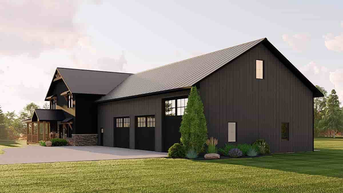 House Plan 41862 Picture 1
