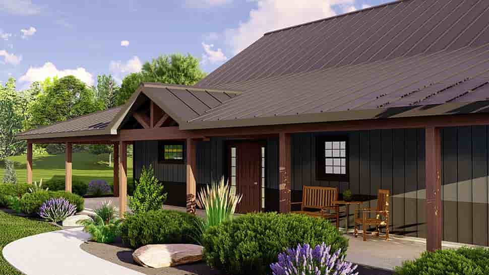 House Plan 41869 Picture 3