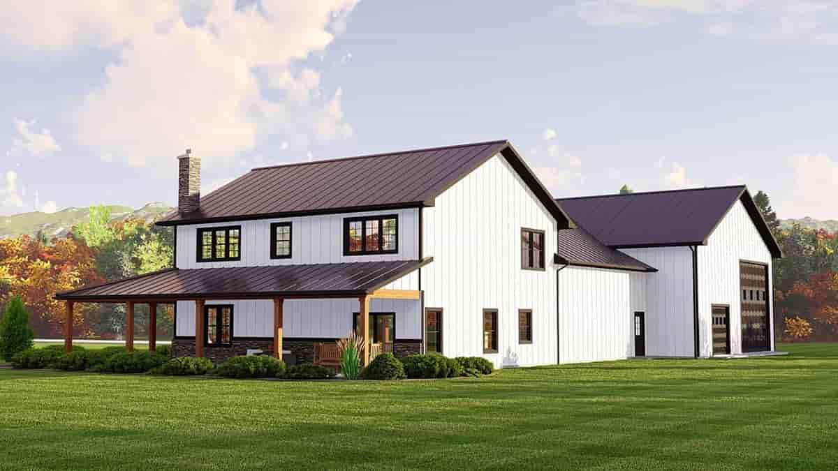 House Plan 41871 Picture 1