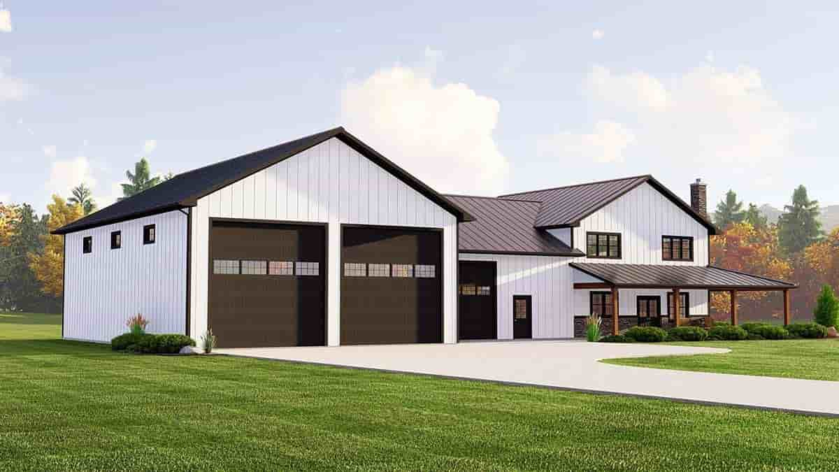 House Plan 41871 Picture 2