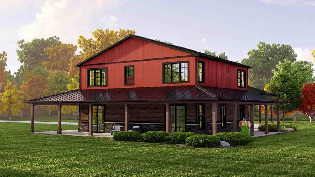 House Plan 41874 Picture 1