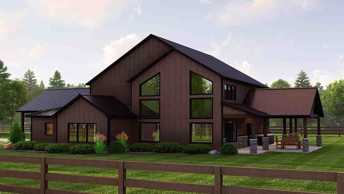 House Plan 41875 Picture 2