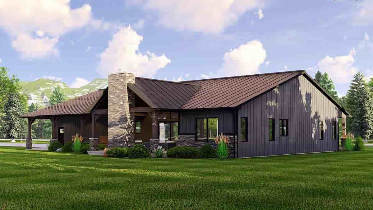 House Plan 41876 Picture 2